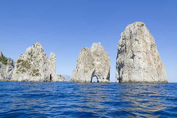 Scopri l'isola di Capri