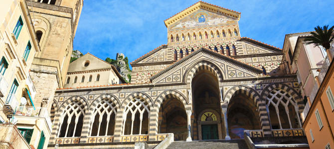 Duomo Amalfi