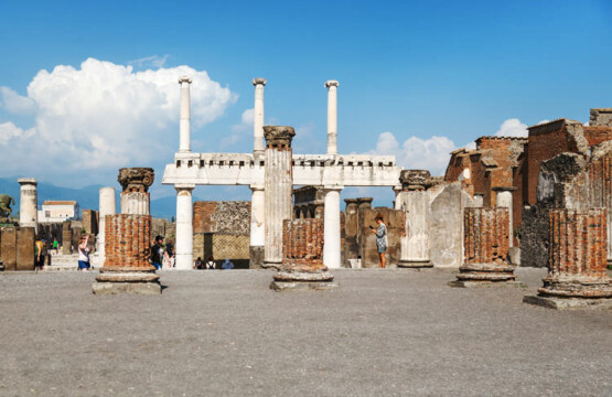 Scavi di Pompei