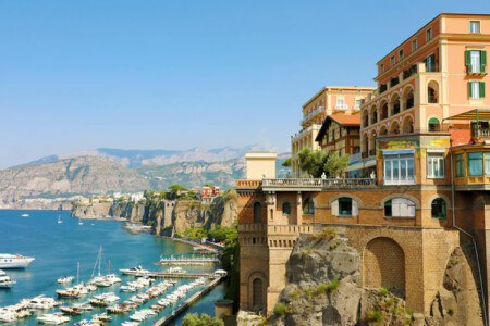 Panorama Sorrento