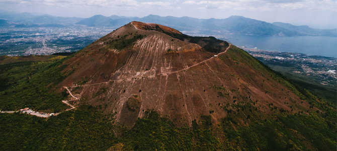 Vesuvio Napoli