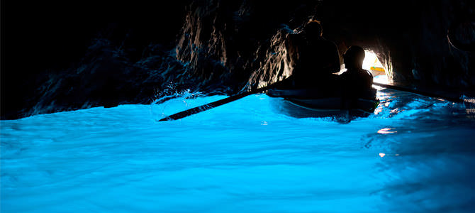 grotta azzurra Capri
