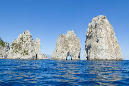 isola di Capri