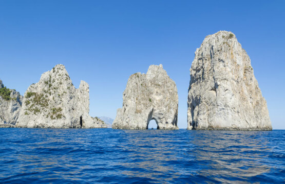 isola di Capri