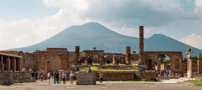 scavi archeologici di Pompei